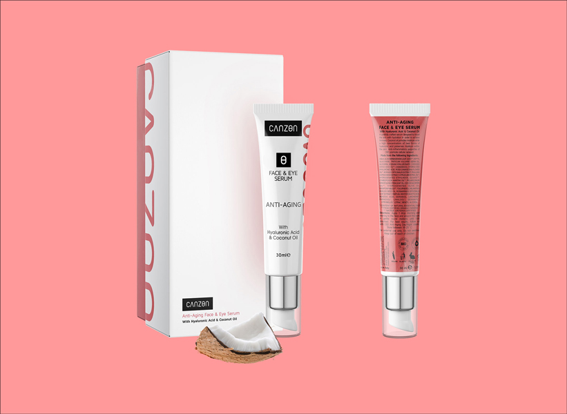 Canzon - Product Mockup