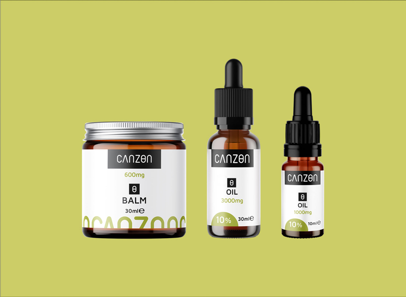 Canzon - Product Mockup