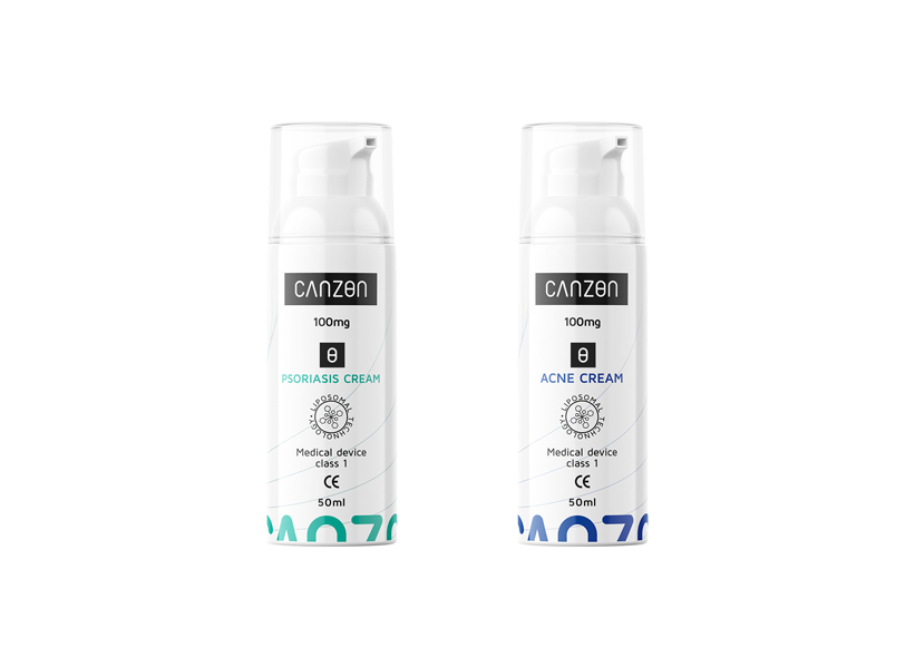 Canzon - Product Mockup