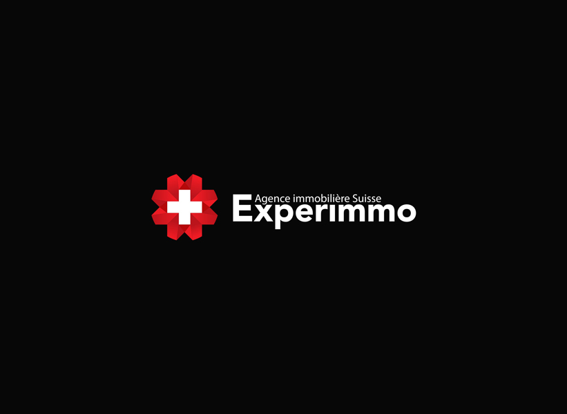 Experimmo - Brand Identity, Logo Design