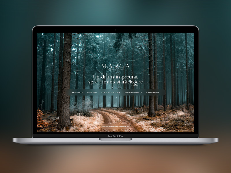 Laurentiu Marga - Website Web Development