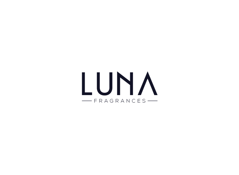 Luna - Brand Identity, Logo Design
