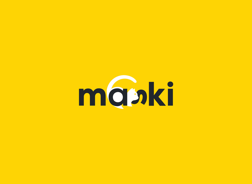 Maski - Brand Identity, Logo Design